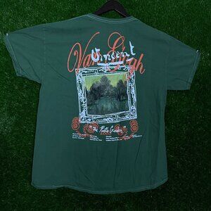 Vincent Van Gogh Graphic T-shirt size XL